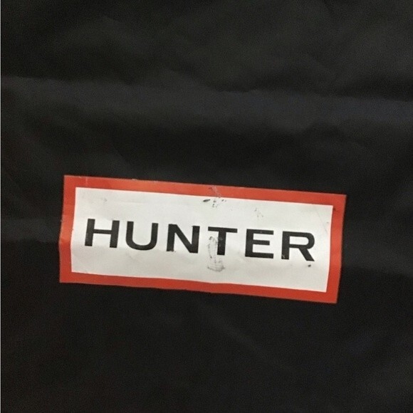 Hunter Nylon Boot Dust Bag - Picture 2 of 4